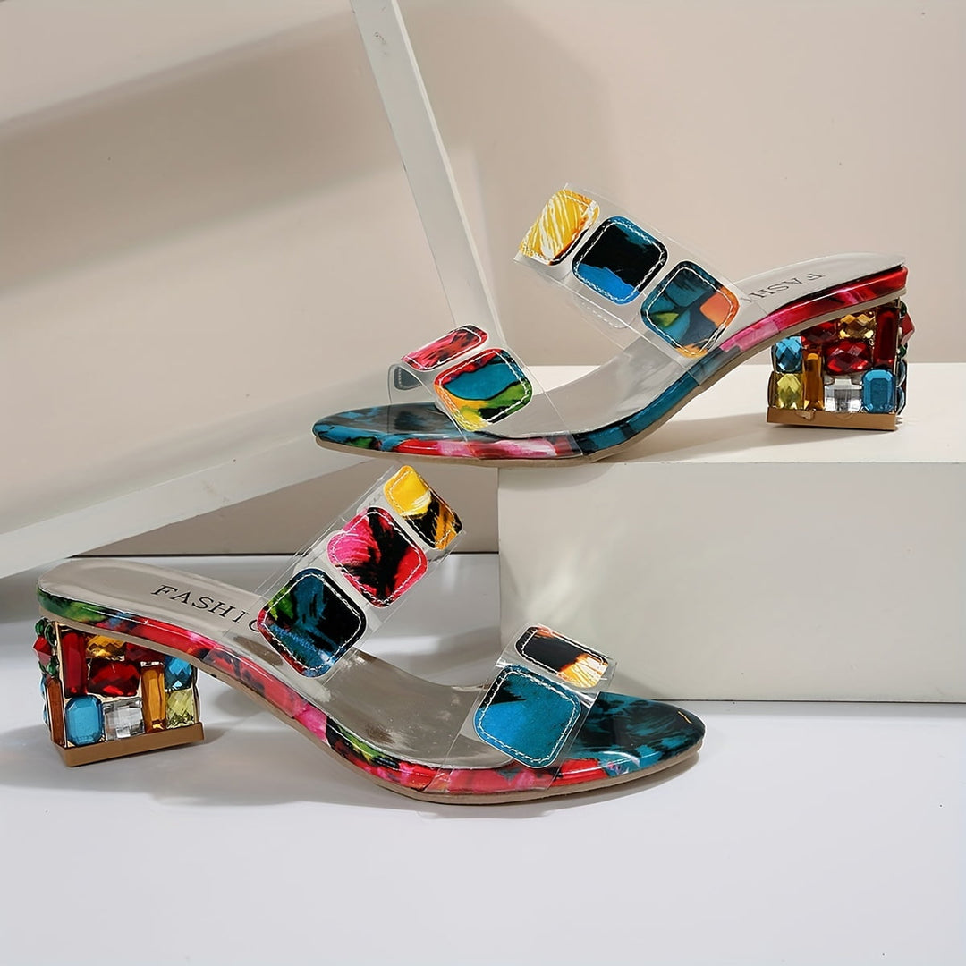 Morana™| Dazzling Sandals