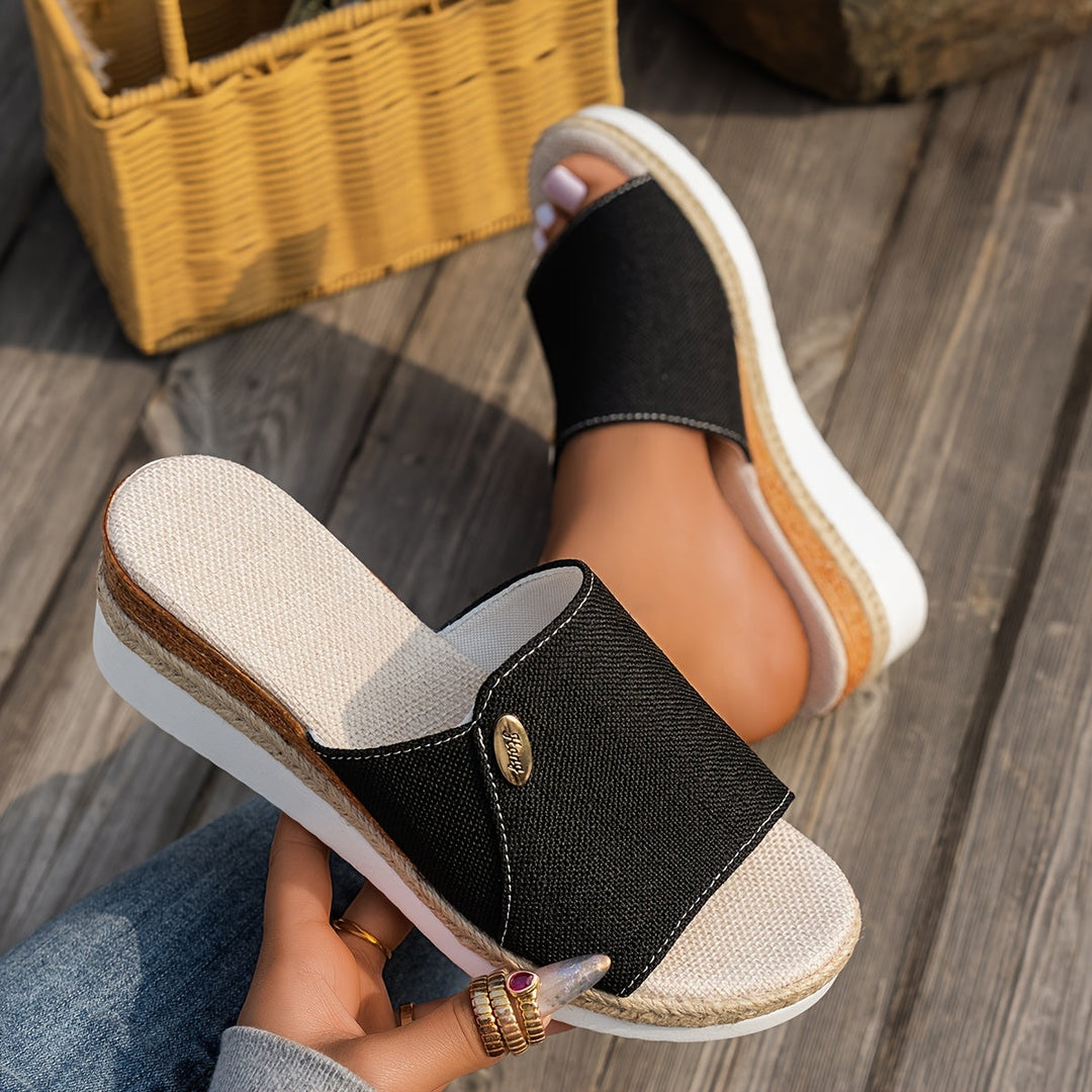 Maxime™| Comfort Sandals