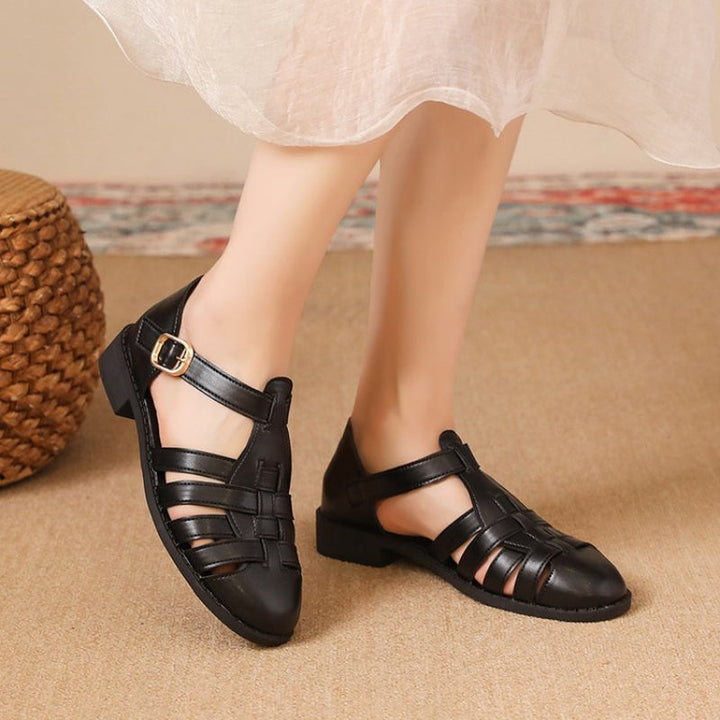 Elyssia™| Rubber Sandals