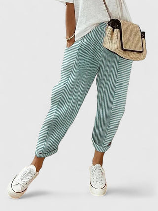 Women's Comfortable Summer Trousers