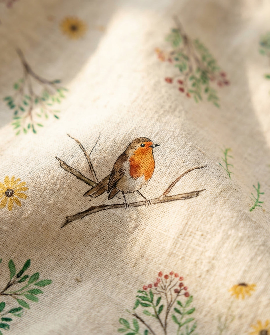 Ella | Birdsong Shirt