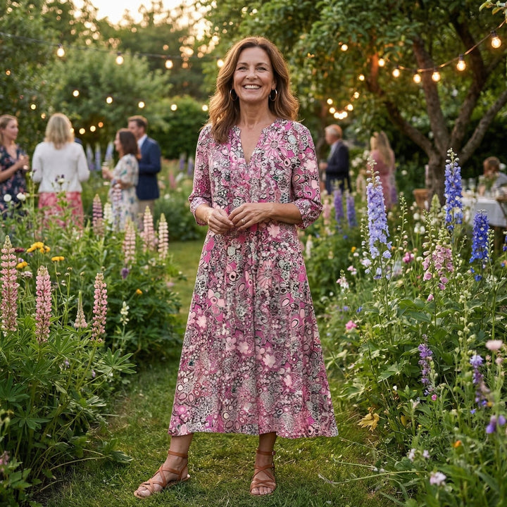 Nora | Elegant Summer Dress