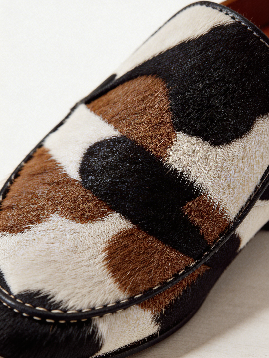 Emery™ | Chic Pattern Loafers