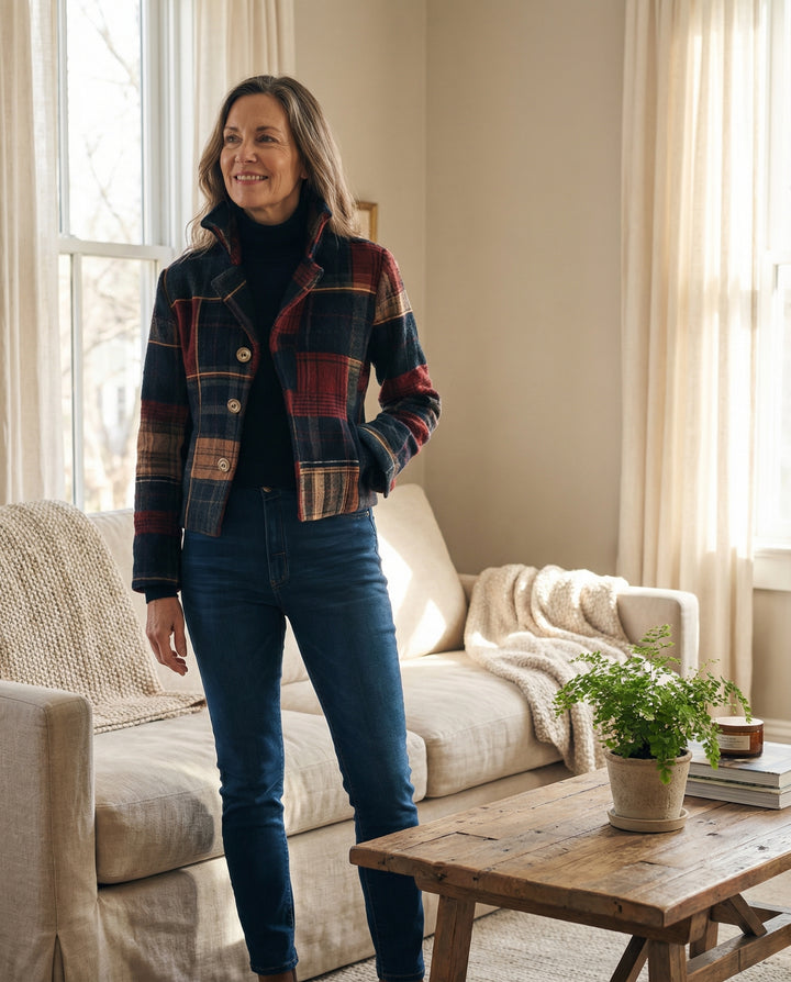 Kylera™ | Comfortable Jacket