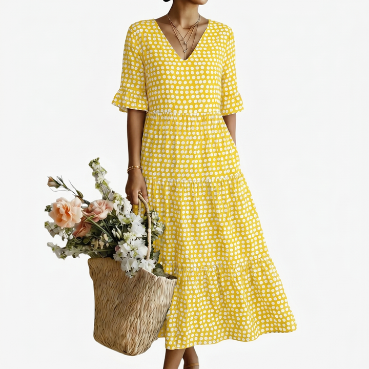 ANASTASIA | COMFORTABLE SUMMER DRESS