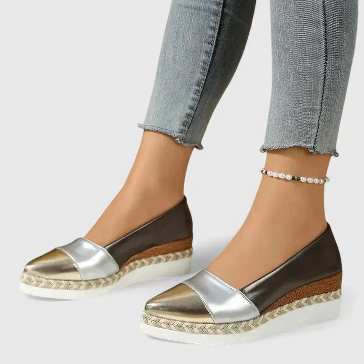 Women's Comfortable Slip-On Loafers