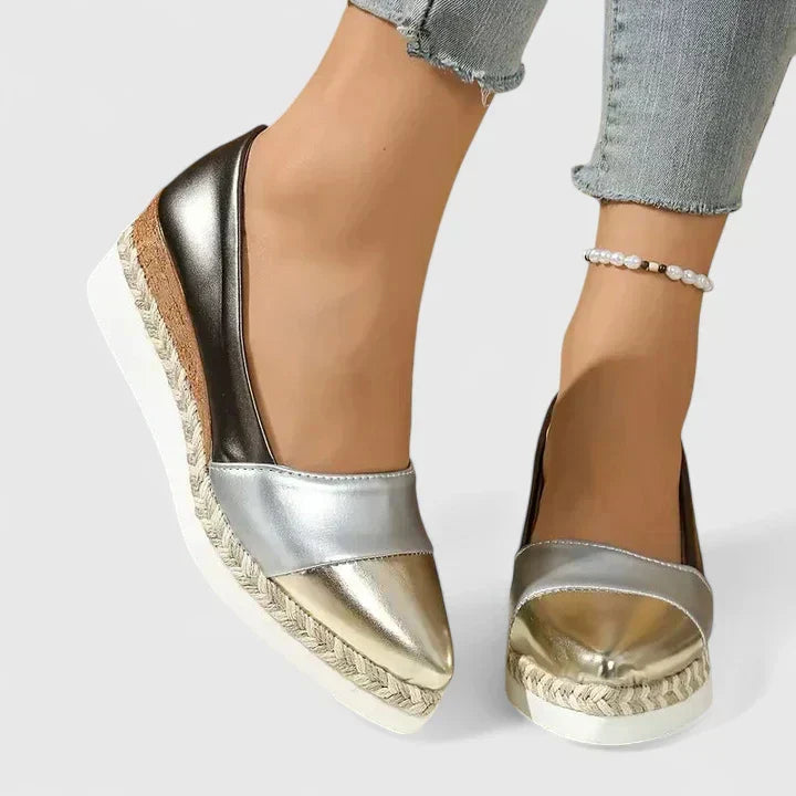 Women's Comfortable Slip-On Loafers