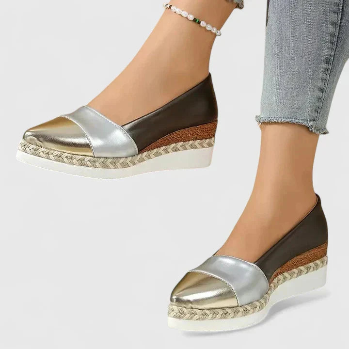 Women's Comfortable Slip-On Loafers
