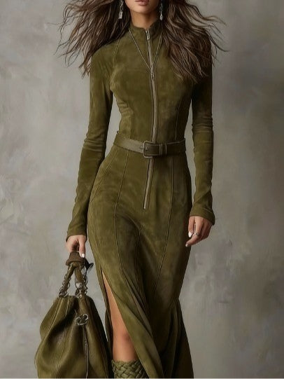 Vintage Maxi Dress