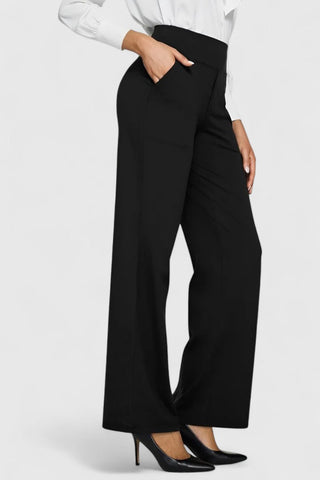 Women's Sophisticated Tailored Trousers