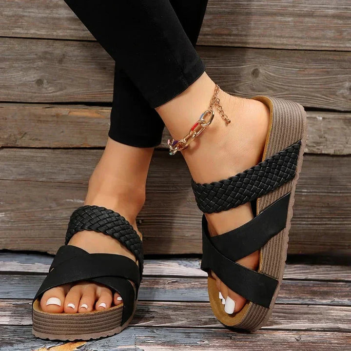 Levia™| Orthopedic Sandals