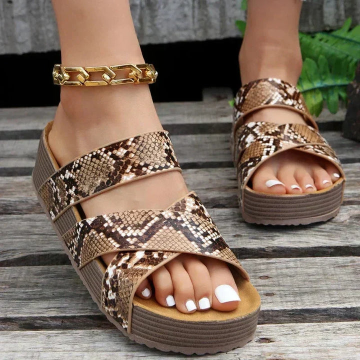 Levia™| Orthopedic Sandals