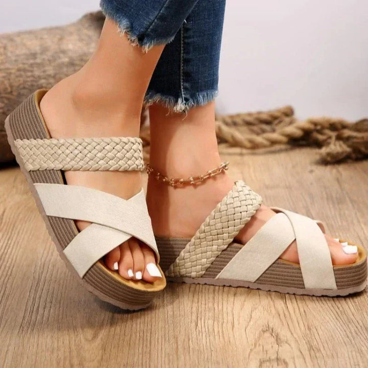 Levia™| Orthopedic Sandals