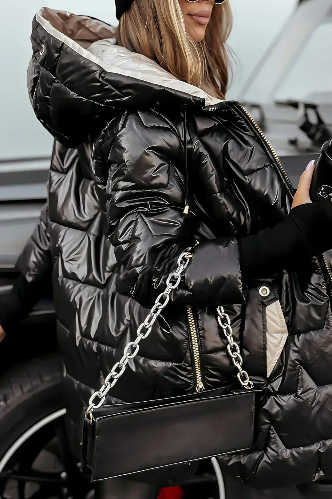 Women's Stylish Tailored Winter Coat