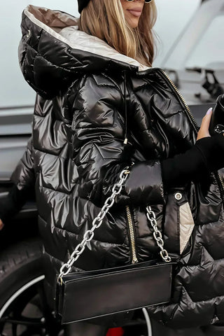 Women's Stylish Tailored Winter Coat