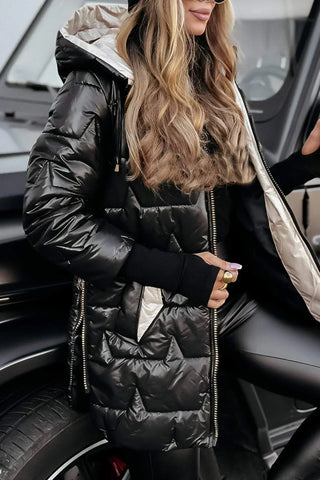 Women's Stylish Tailored Winter Coat