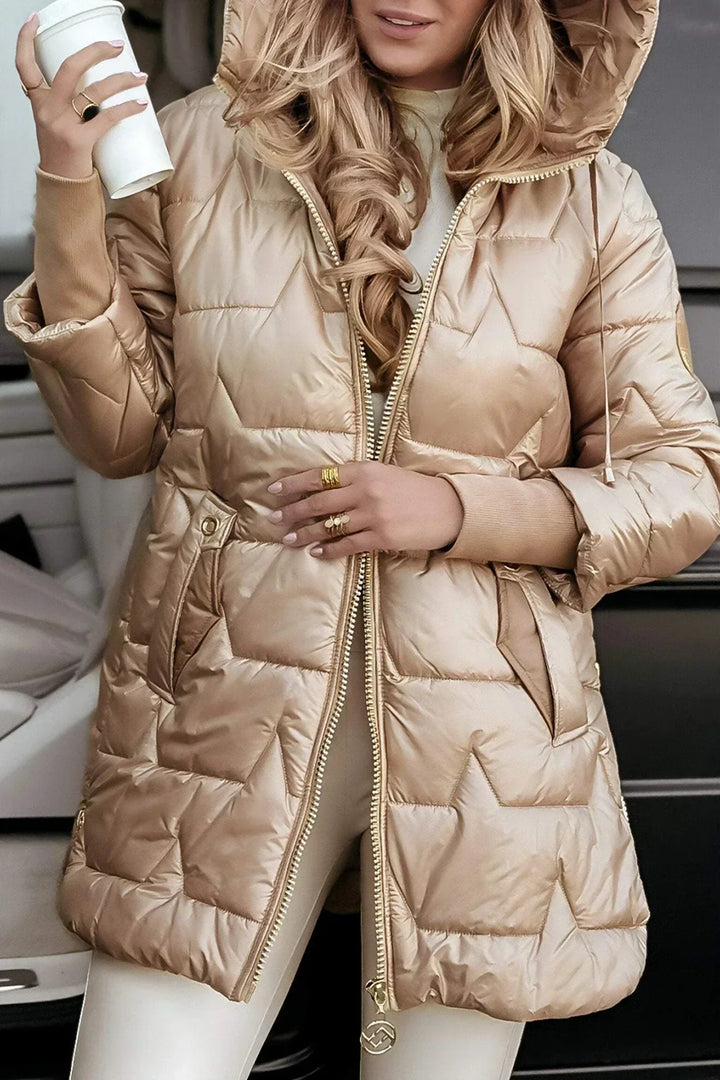 Women's Stylish Tailored Winter Coat