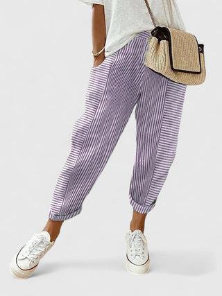 Women's Comfortable Summer Trousers