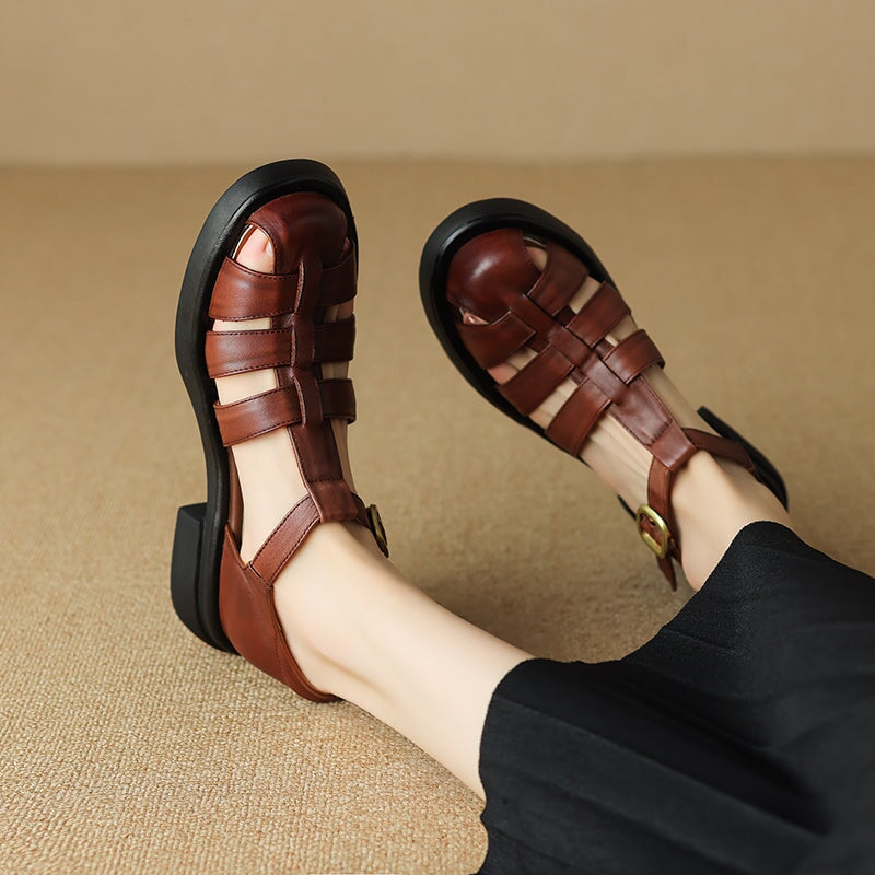 Quelina™| Platform Sandals