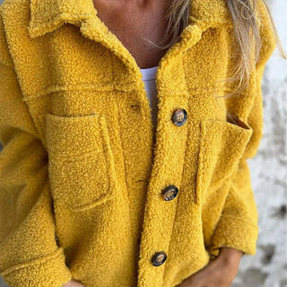 Women's Lapel Collar Tailored Jacket