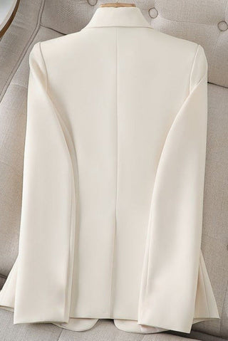Women's Classic Tailored Blazer
