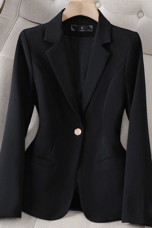 Women's Classic Tailored Blazer