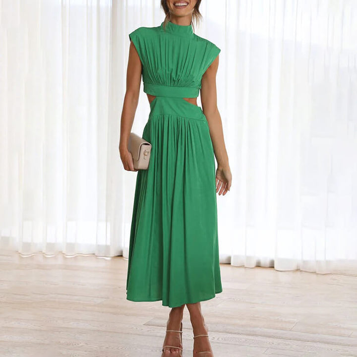 Women's Cut Out Maxi Dress
