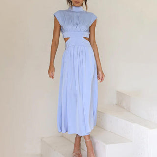 Women's Cut Out Maxi Dress