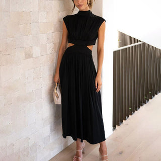 Women's Cut Out Maxi Dress