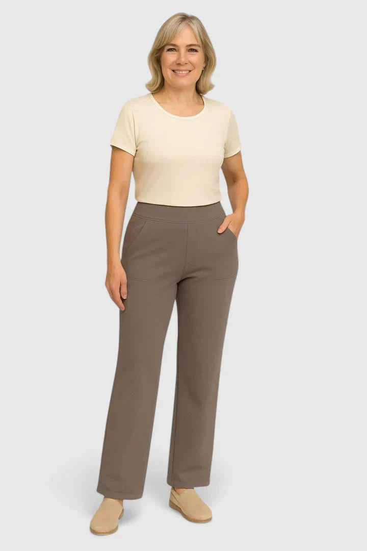 Women's Comfortable Casual Trousers