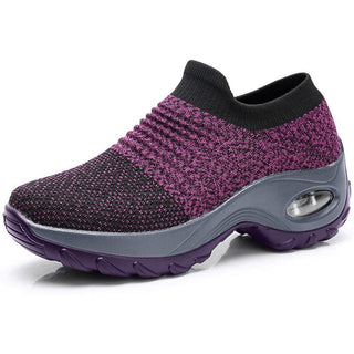 Olivia | Women's Orthopedic Slip-On Sneakers Air Cushion