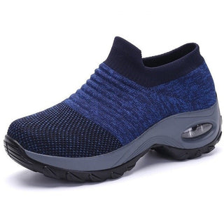 Olivia | Women's Orthopedic Slip-On Sneakers Air Cushion