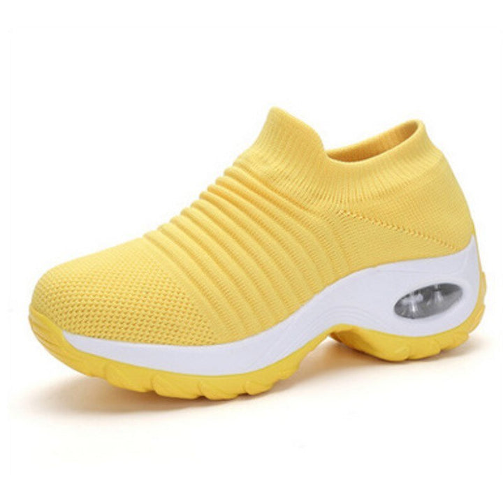 Olivia | Women's Orthopedic Slip-On Sneakers Air Cushion