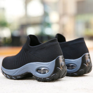Olivia | Women's Orthopedic Slip-On Sneakers Air Cushion
