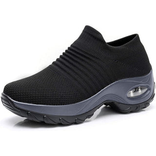 Olivia | Women's Orthopedic Slip-On Sneakers Air Cushion