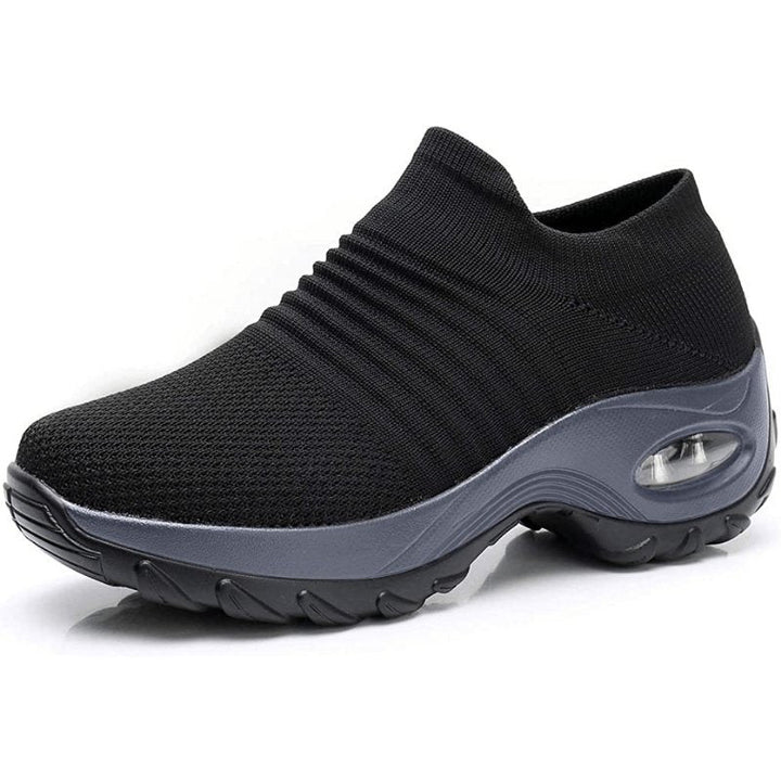 Olivia | Women's Orthopedic Slip-On Sneakers Air Cushion