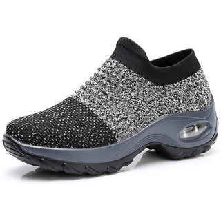 Olivia | Women's Orthopedic Slip-On Sneakers Air Cushion