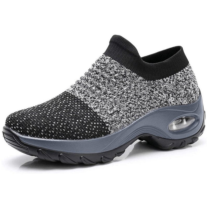 Olivia | Women's Orthopedic Slip-On Sneakers Air Cushion