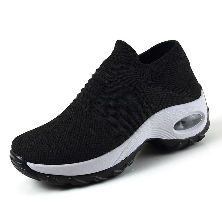 Olivia | Women's Orthopedic Slip-On Sneakers Air Cushion