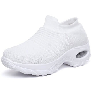 Olivia | Women's Orthopedic Slip-On Sneakers Air Cushion