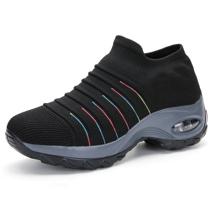 Olivia | Women's Orthopedic Slip-On Sneakers Air Cushion